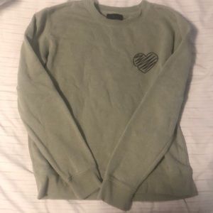 Cotton on pullover sweater